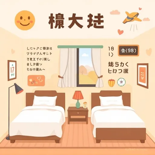 為什麼詢問房型英文這麼重要？先搞懂常見房型單字